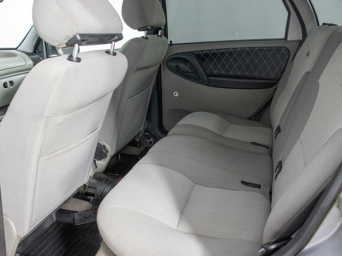 Купить Lada (ВАЗ) Kalina, 2011, 238 819 км, фото №11