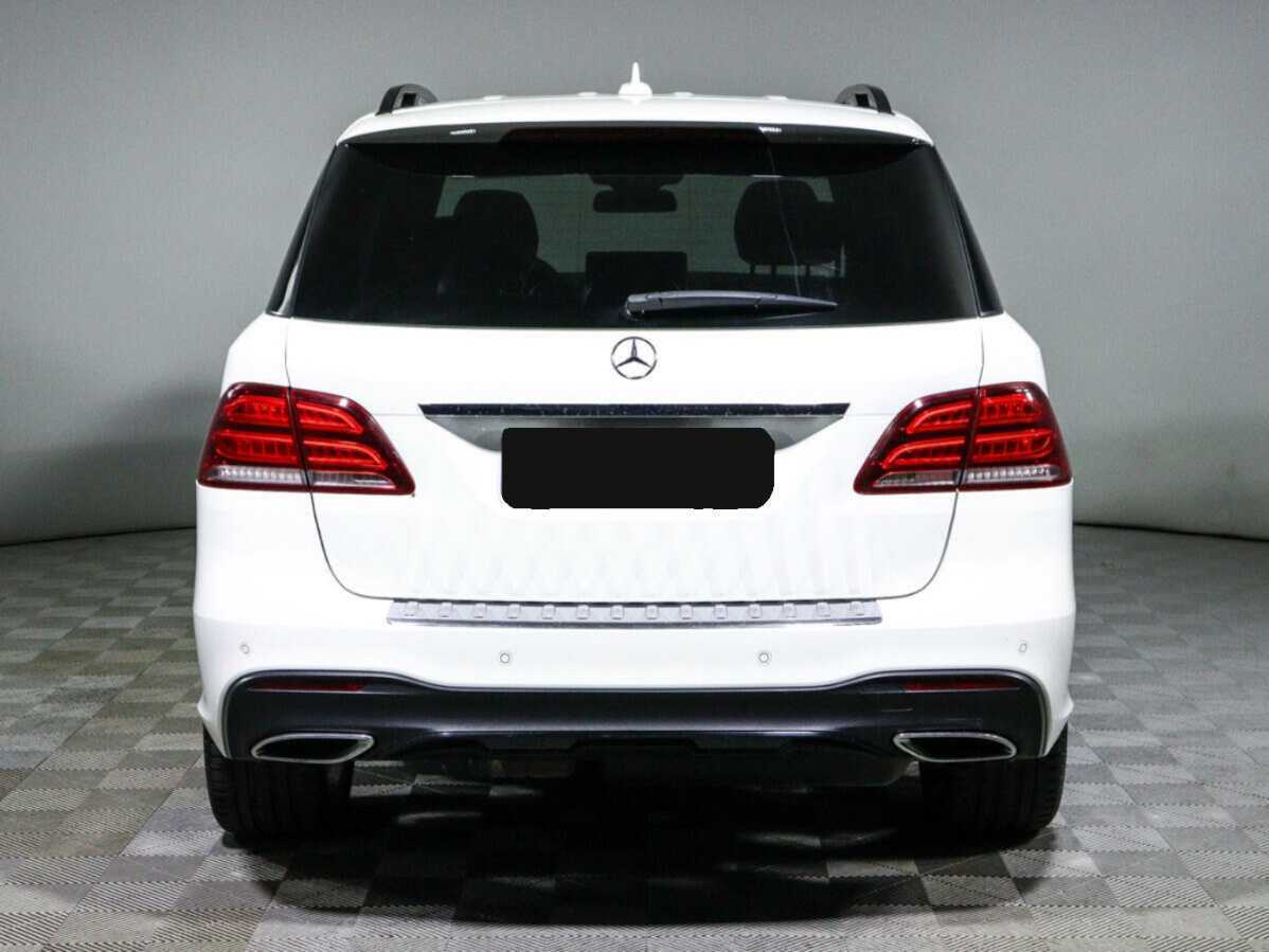 Купить Mercedes-Benz GLE 350 d, 2015, 127 110 км, фото №5