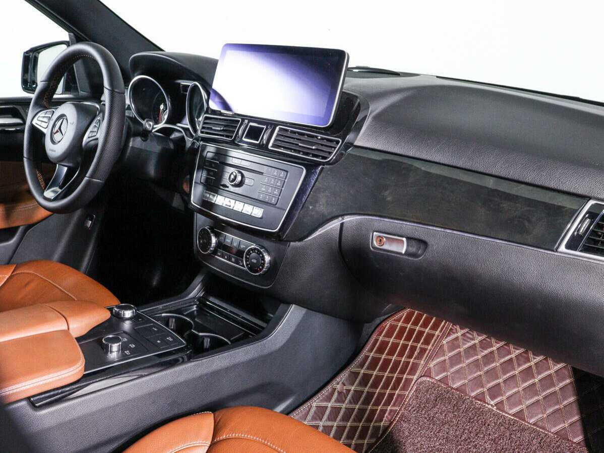 Купить Mercedes-Benz GLE 350 d, 2015, 127 110 км, фото №7