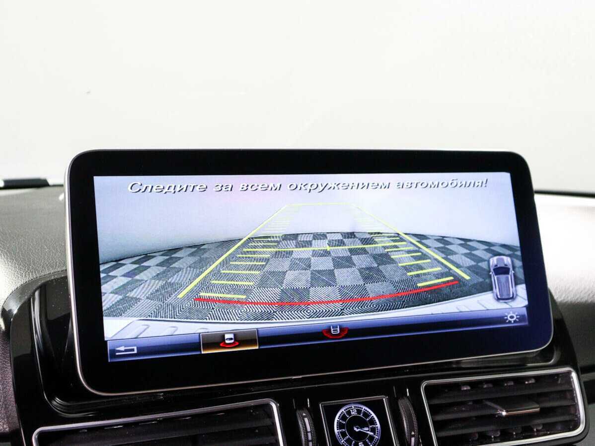 Купить Mercedes-Benz GLE 350 d, 2015, 127 110 км, фото №19