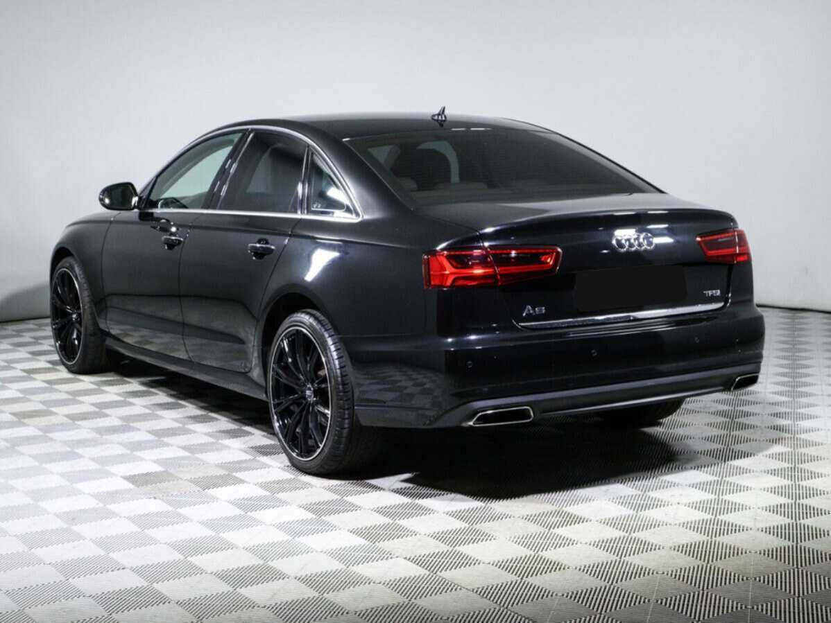 Купить Audi A6, 2016, 76 597 км, фото №7