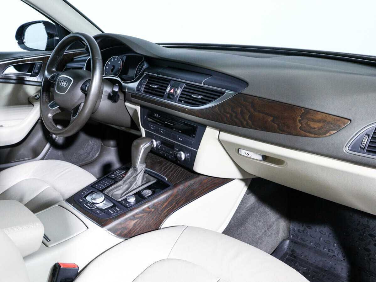 Купить Audi A6, 2016, 76 597 км, фото №9