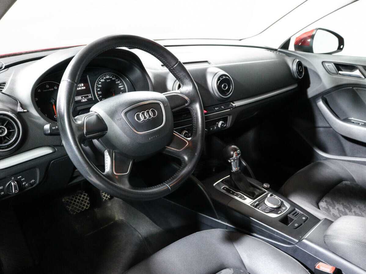 Купить Audi A3, 2013, 110 663 км, фото №14