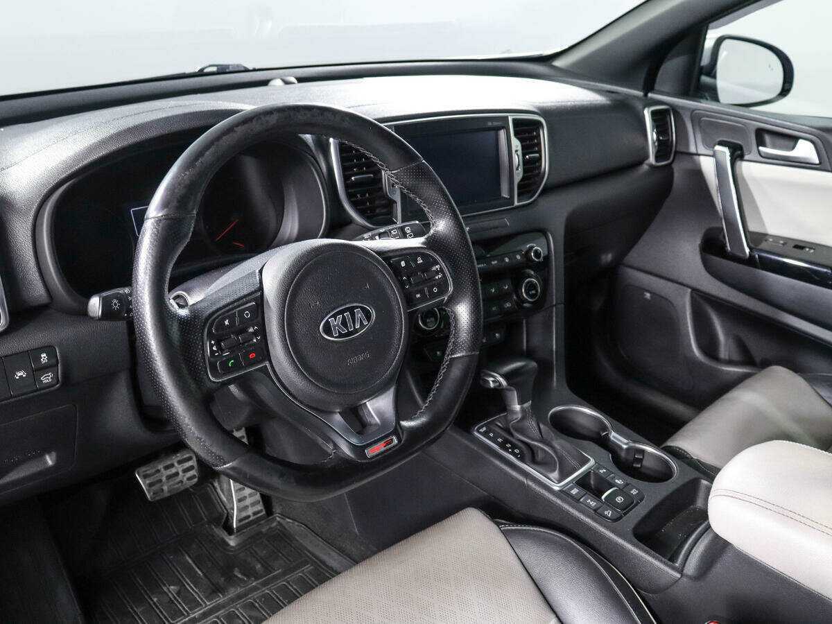 Купить Kia Sportage, 2016, 91 000 км, фото №10