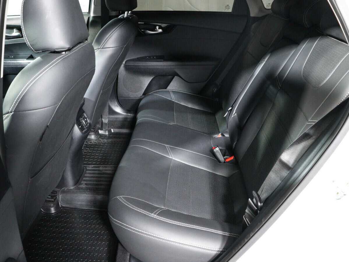 Купить Kia Cerato, 2019, 108 340 км, фото №10