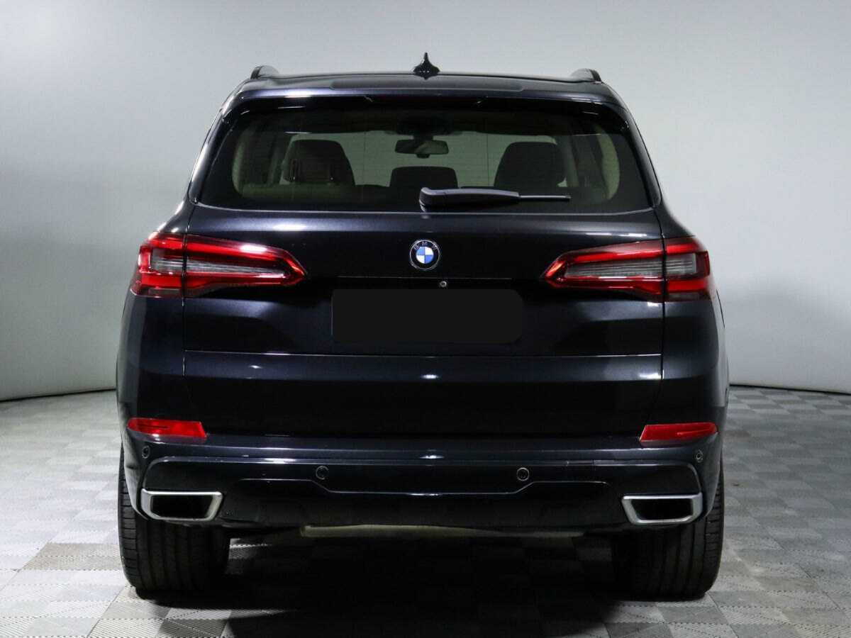 Купить BMW X5 30d, 2019, 58 146 км, фото №5