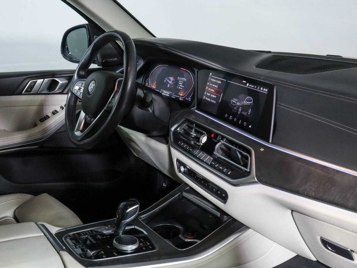 Купить BMW X5 30d, 2019, 58 146 км, фото №7