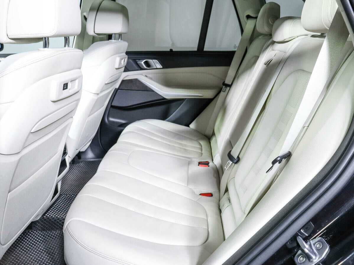 Купить BMW X5 30d, 2019, 58 146 км, фото №8