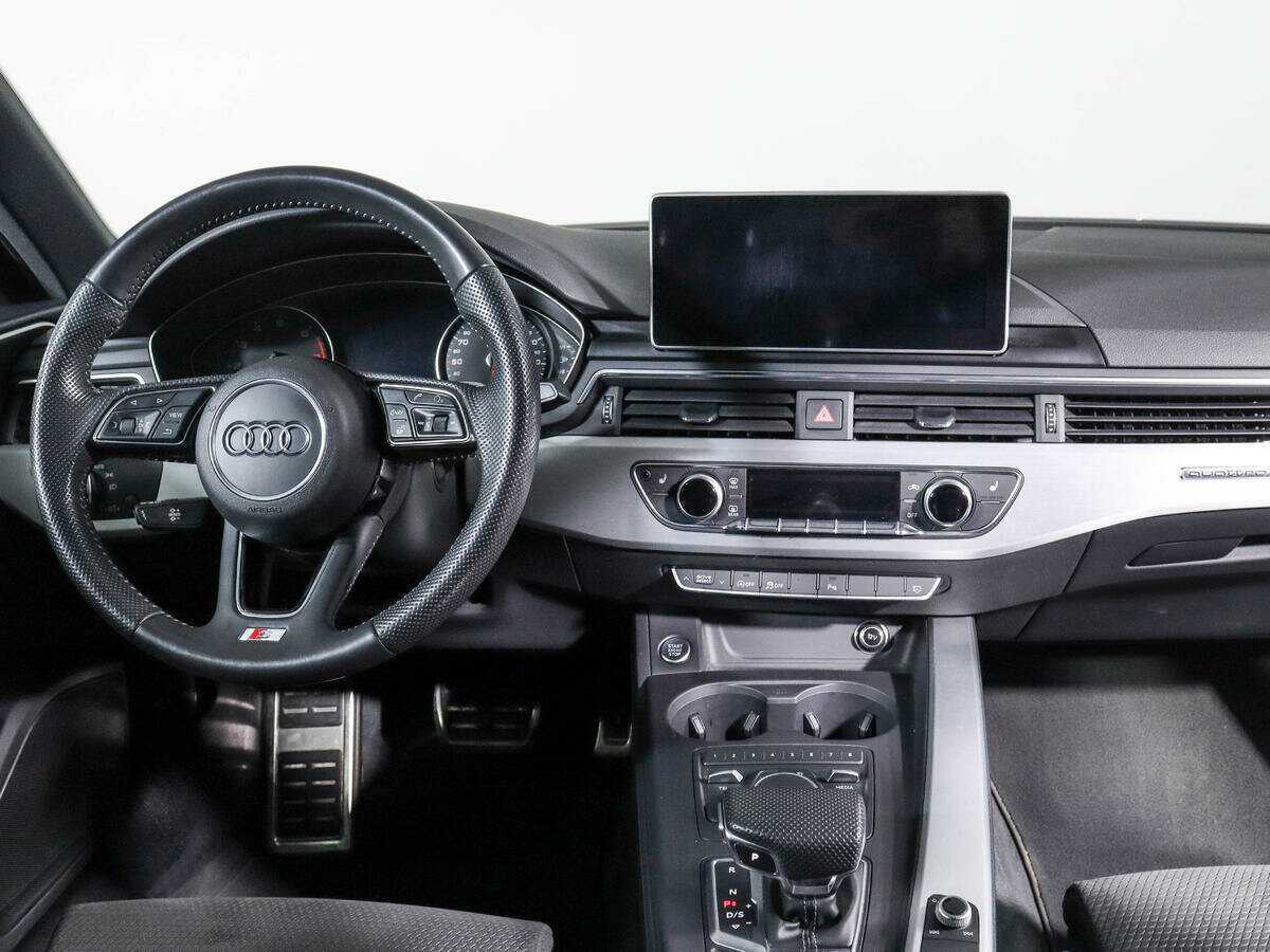 Купить Audi A4, 2019, 108 005 км, фото №10
