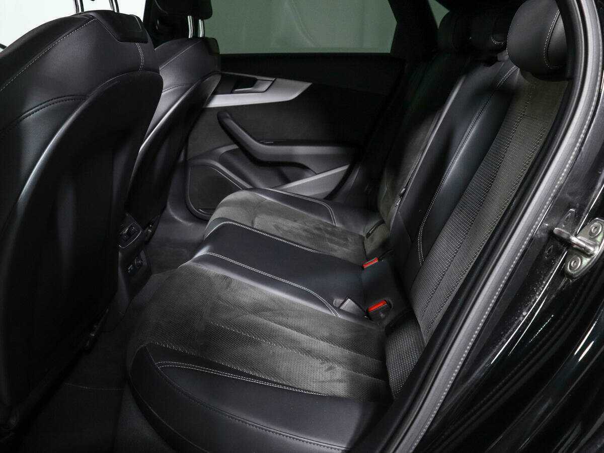 Купить Audi A4, 2019, 108 005 км, фото №12