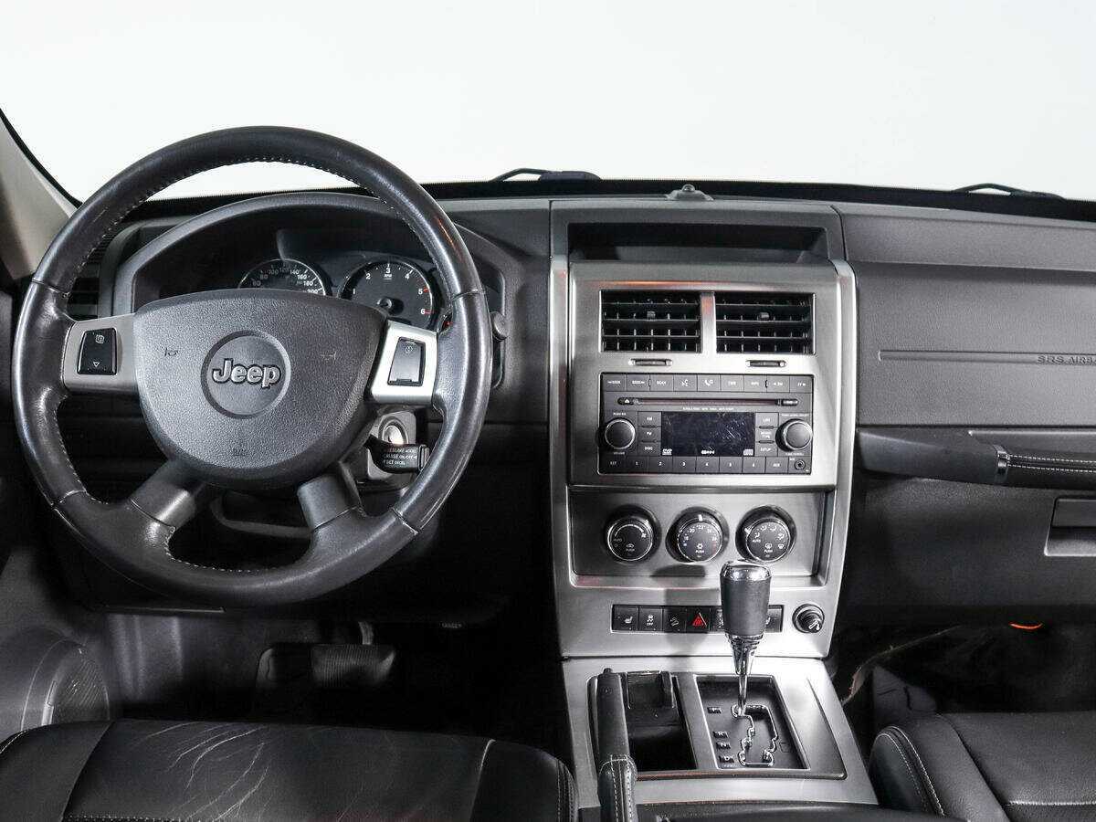 Купить Jeep Cherokee, 2010, 159 573 км, фото №11