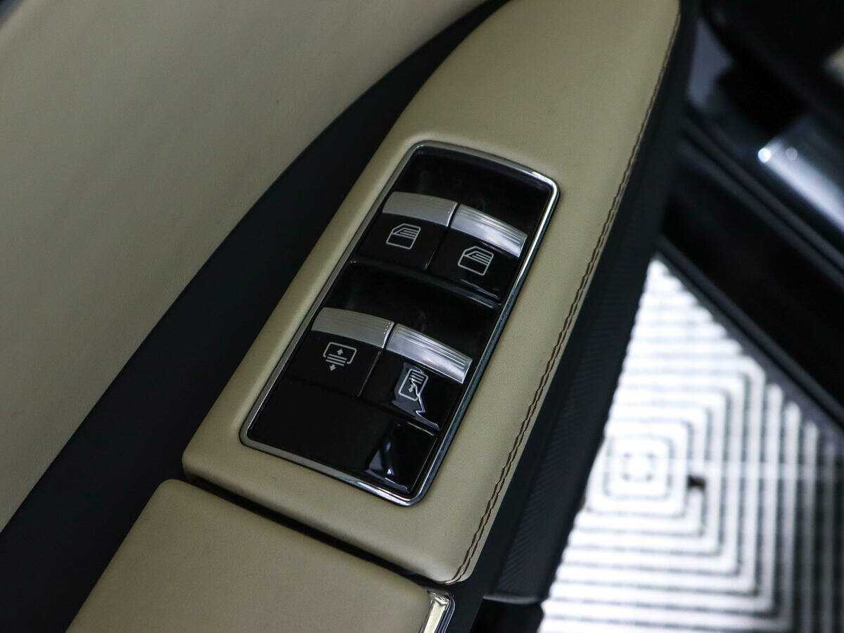 Купить Mercedes-Benz S-Класс 500, 2011, 204 100 км, фото №16