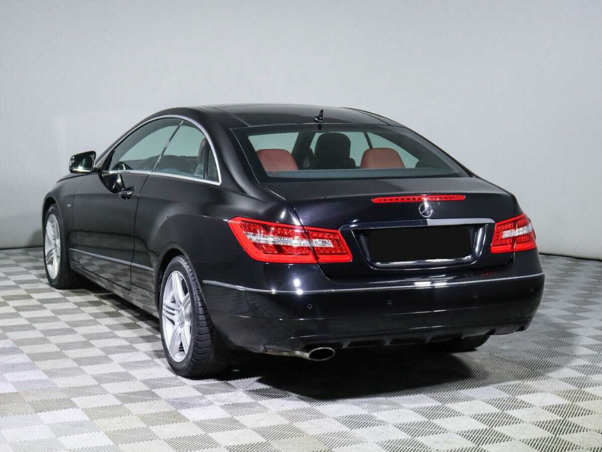 Купить Mercedes-Benz E-Класс 250 7G-Tronic, 2011, 117 200 км, фото №6