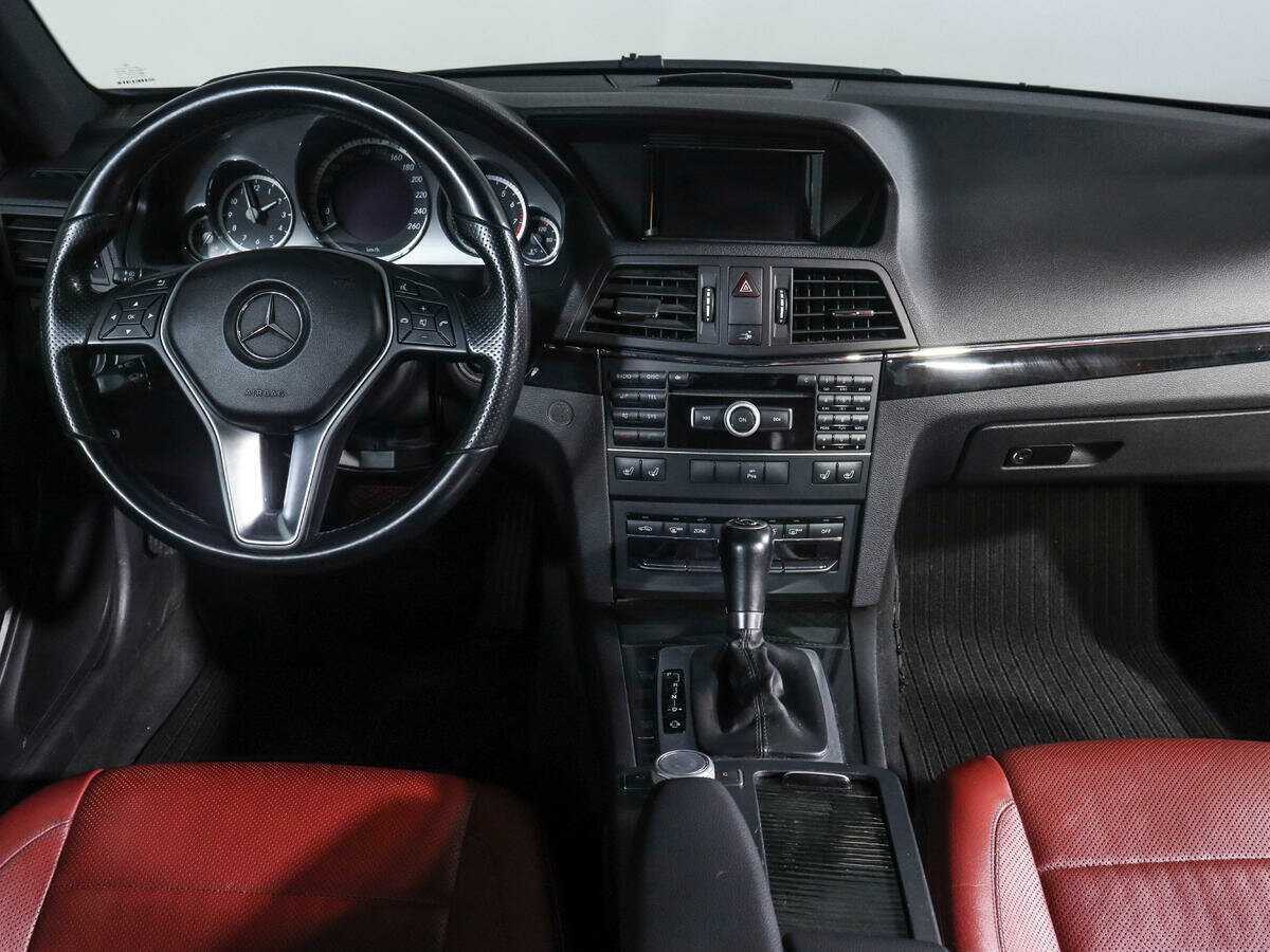 Купить Mercedes-Benz E-Класс 250 7G-Tronic, 2011, 117 200 км, фото №11