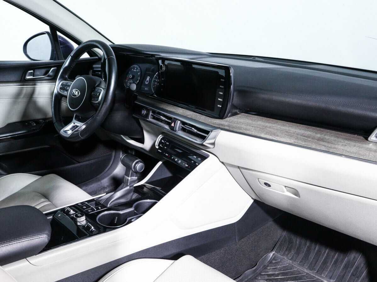 Купить Kia K5, 2021, 84 575 км, фото №7