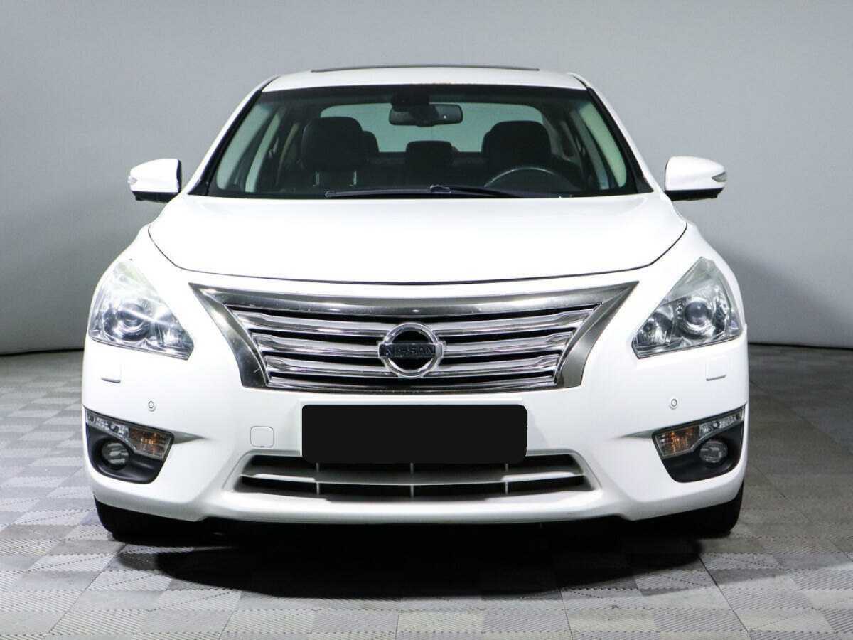 Nissan Teana