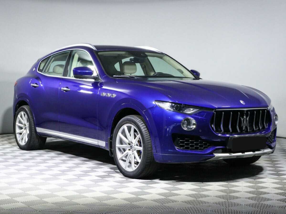 Maserati Levante