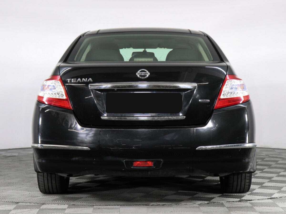 Купить Nissan Teana, 2011, 189 400 км, фото №6