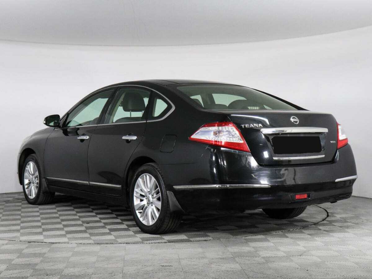 Купить Nissan Teana, 2011, 189 400 км, фото №7