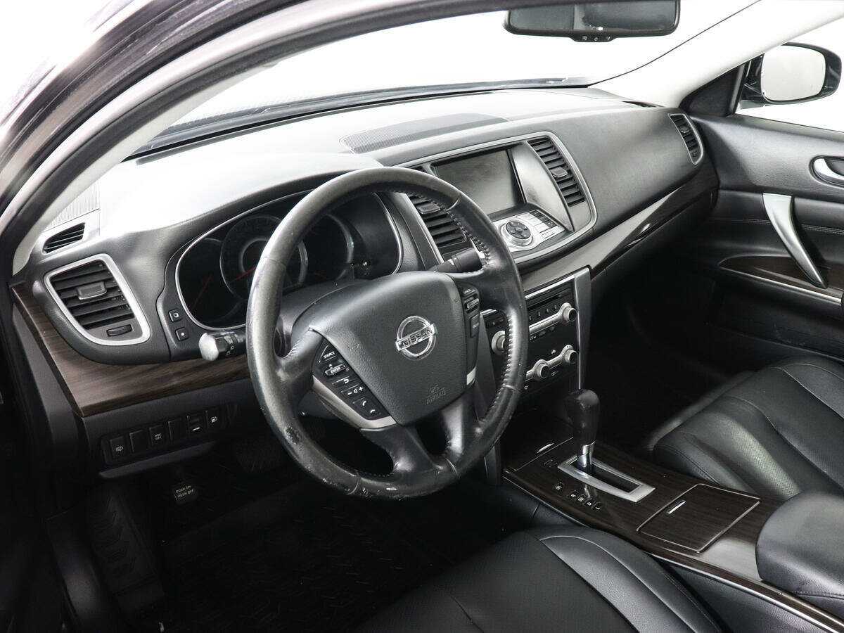 Купить Nissan Teana, 2011, 189 400 км, фото №9