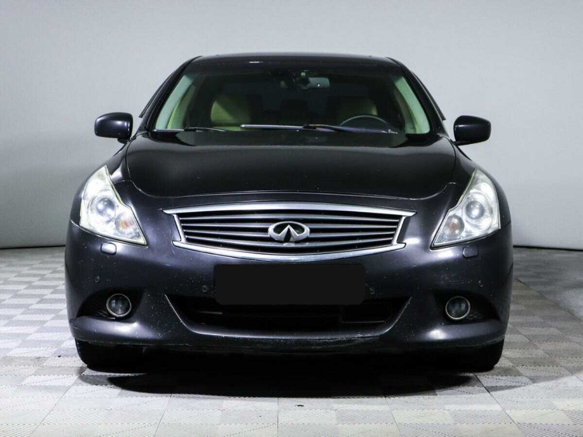 Infiniti G