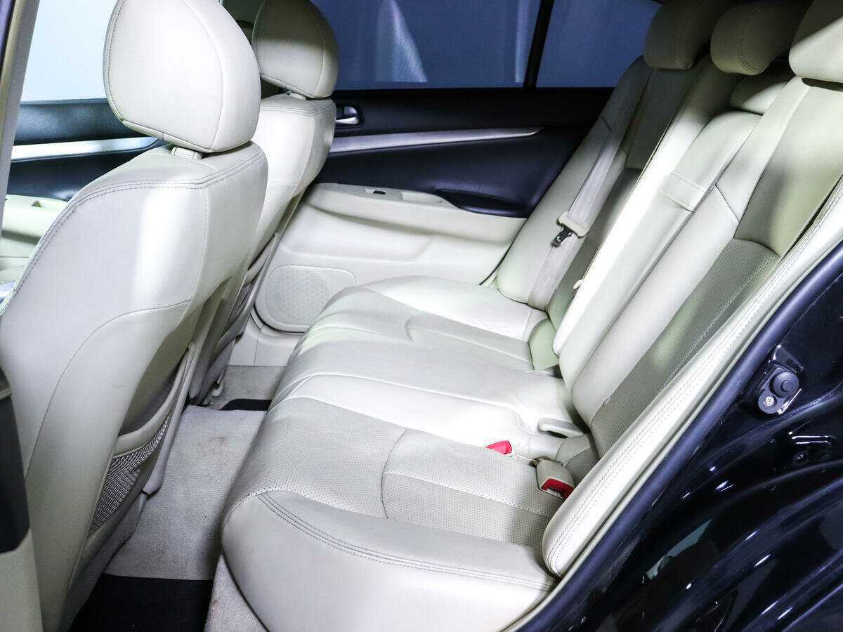Купить Infiniti G25, 2010, 317 372 км, фото №8