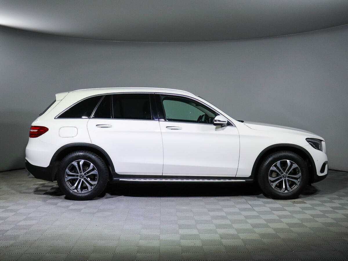 Купить Mercedes-Benz GLC 220 d, 2017, 132 001 км, фото №4