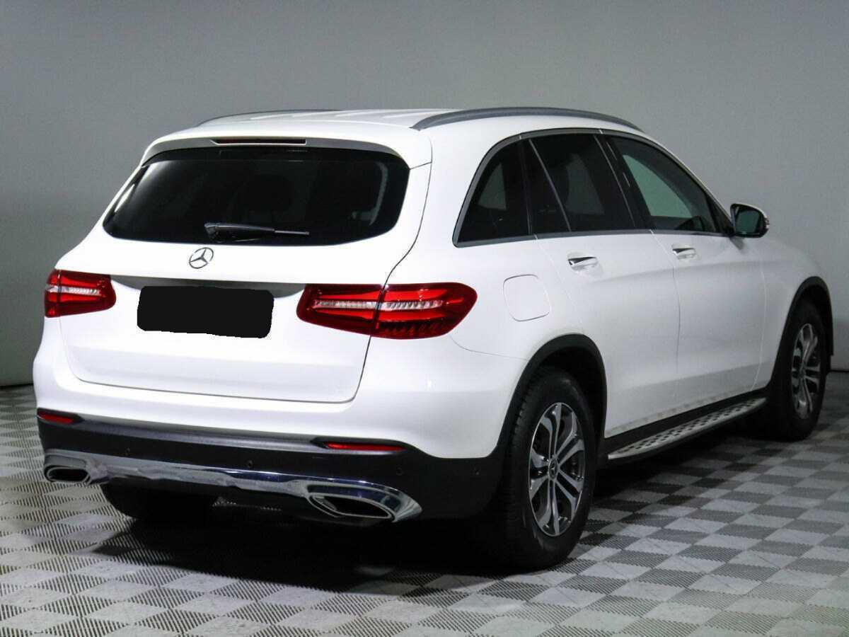 Купить Mercedes-Benz GLC 220 d, 2017, 132 001 км, фото №5