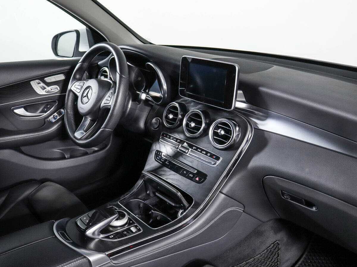 Купить Mercedes-Benz GLC 220 d, 2017, 132 001 км, фото №9