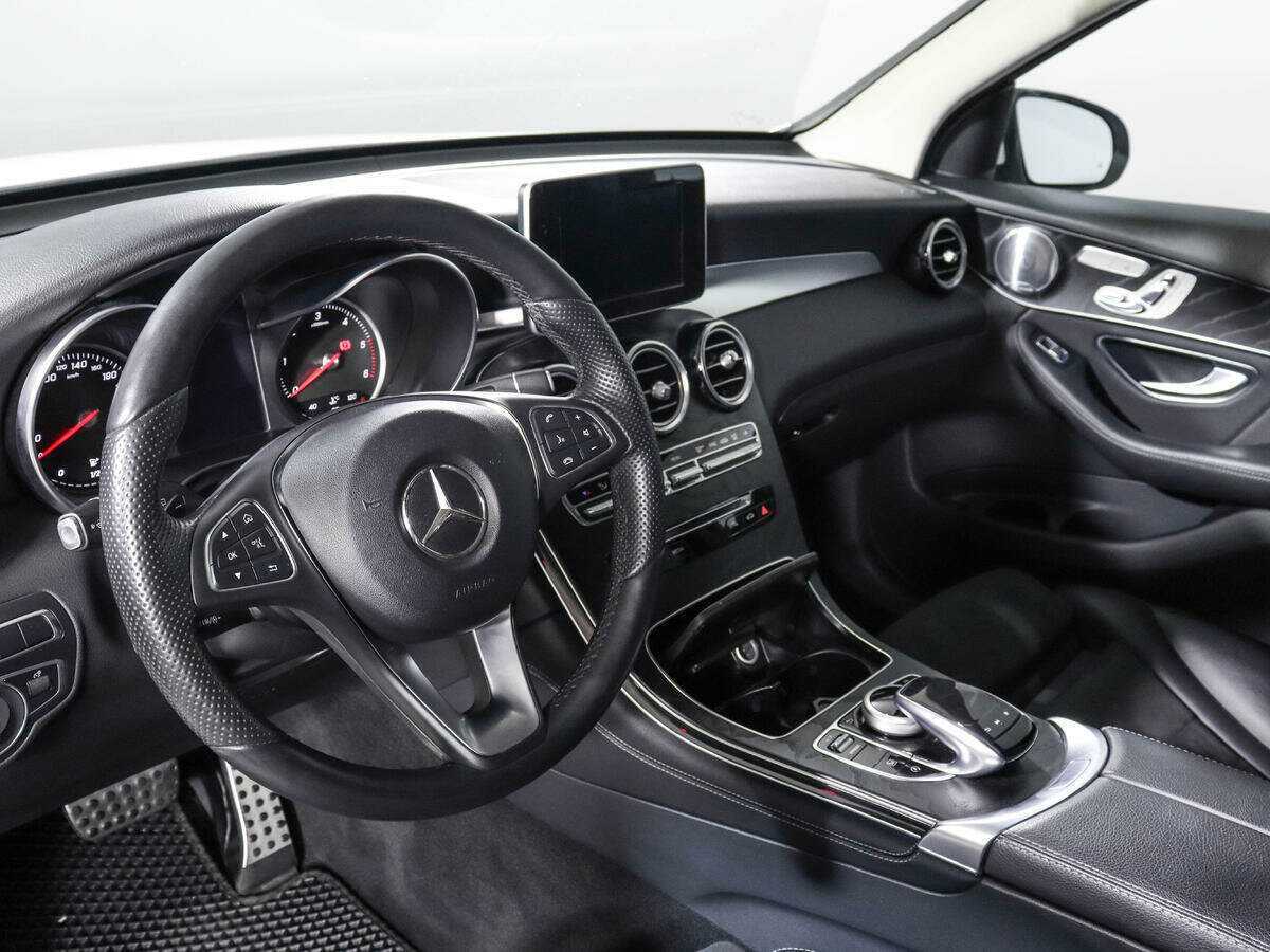 Купить Mercedes-Benz GLC 220 d, 2017, 132 001 км, фото №14