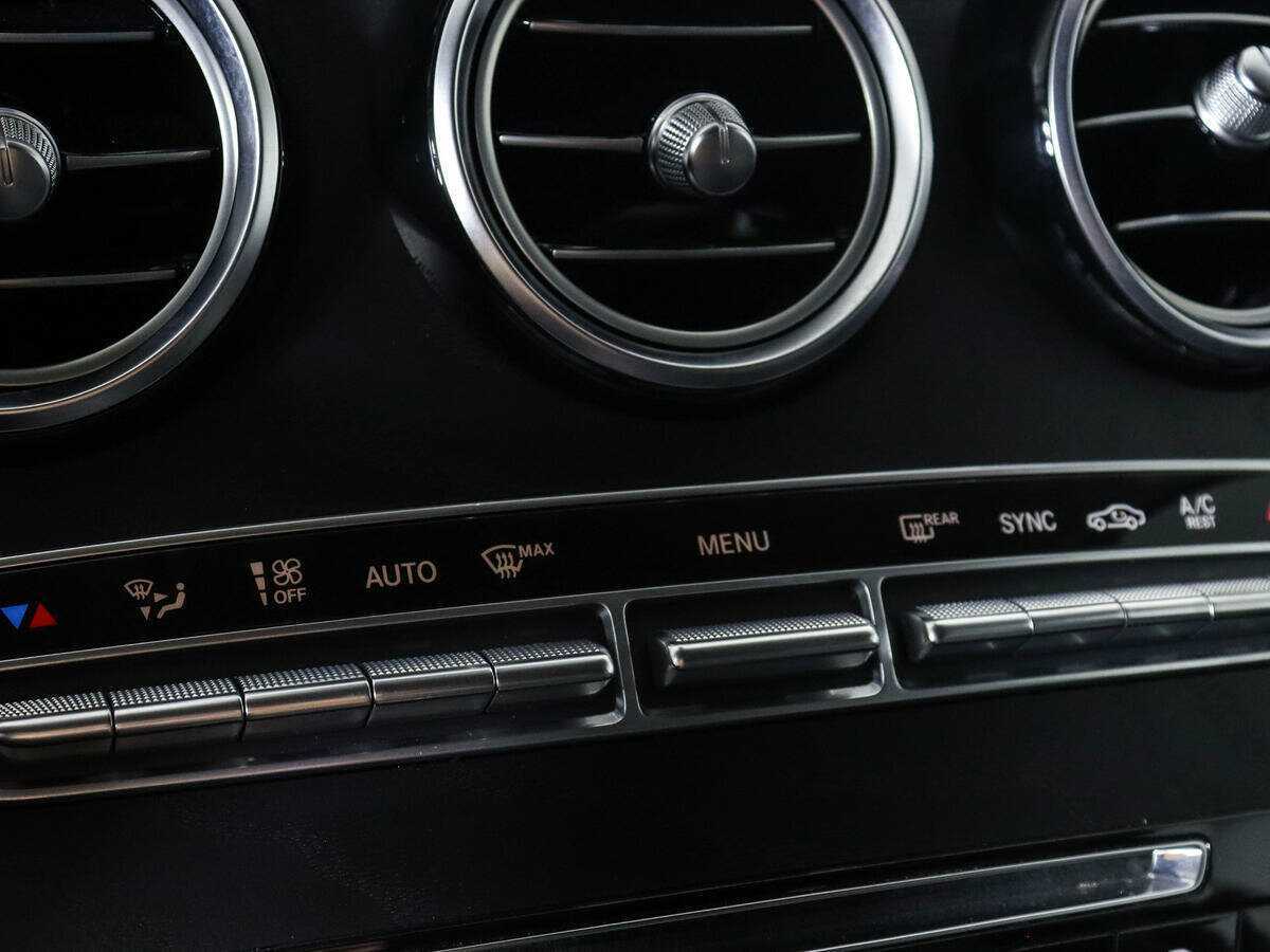 Купить Mercedes-Benz GLC 220 d, 2017, 132 001 км, фото №20