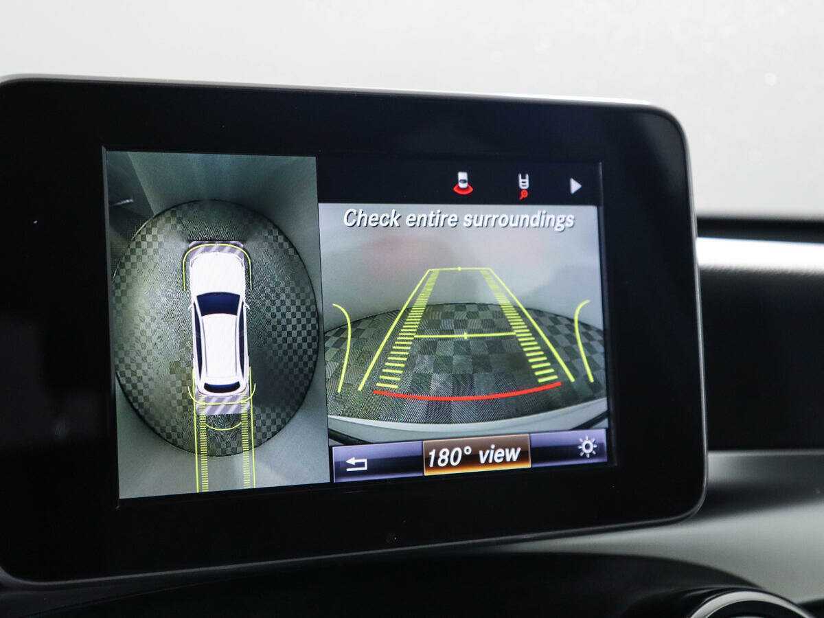 Купить Mercedes-Benz GLC 220 d, 2017, 132 001 км, фото №21