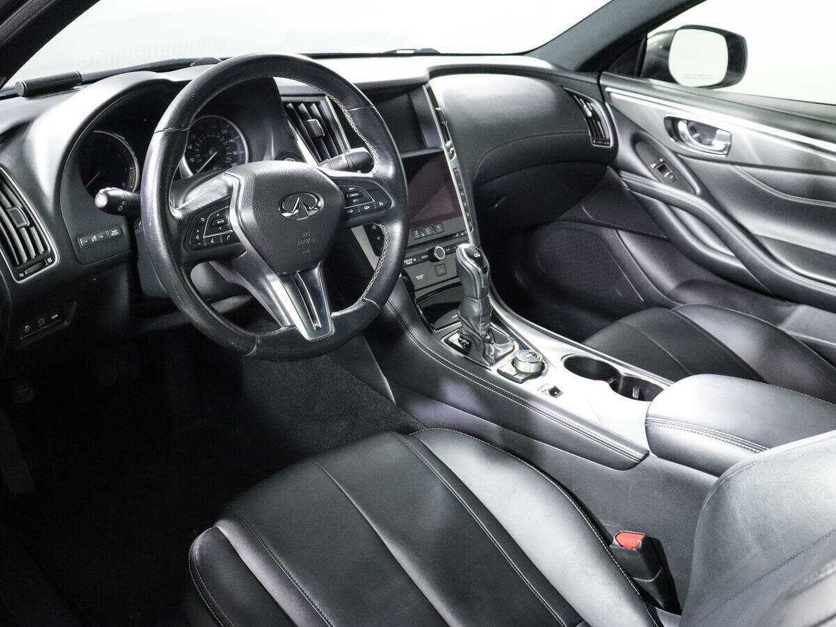 Купить Infiniti Q60, 2016, 51 056 км, фото №13