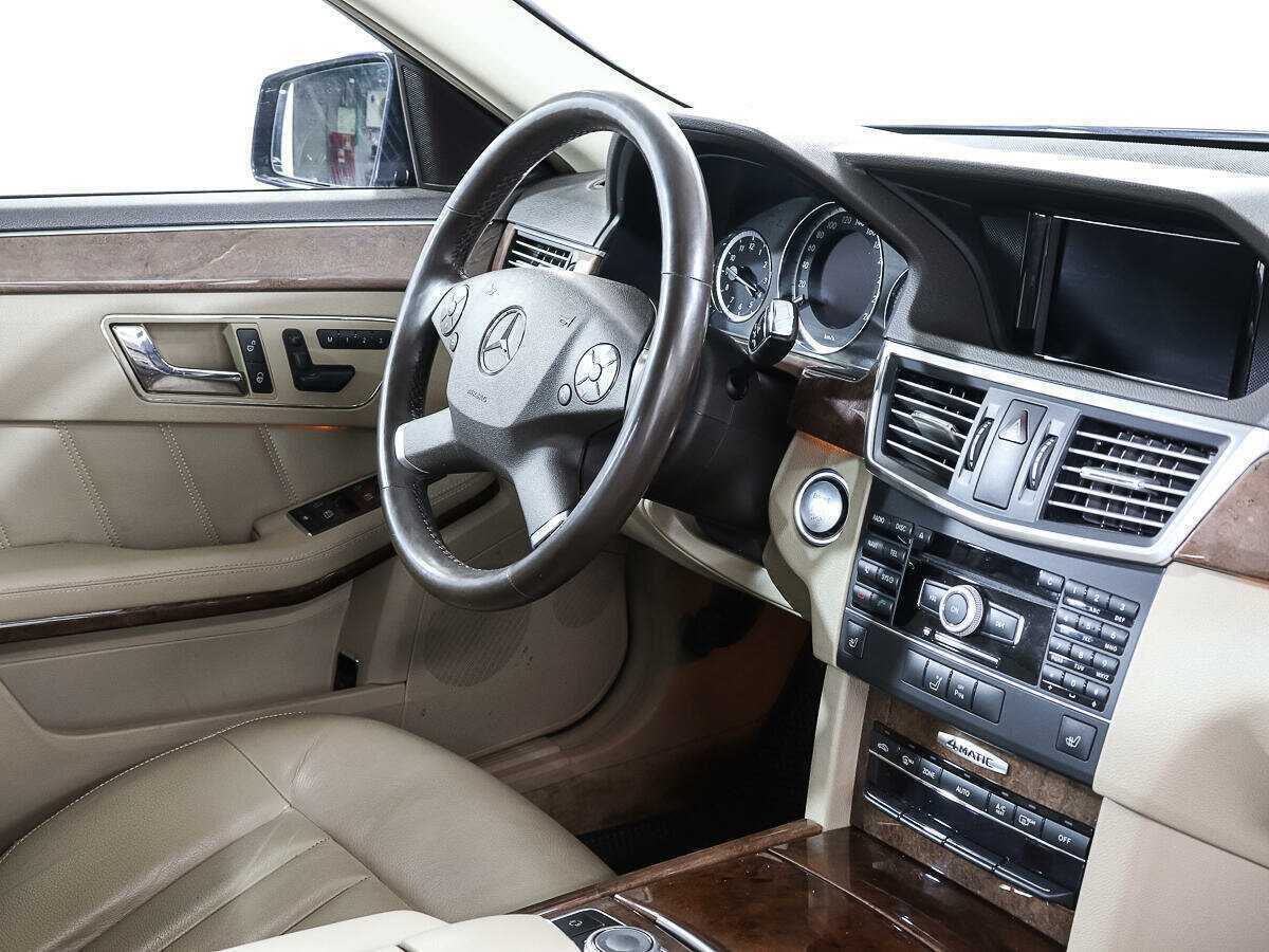 Купить Mercedes-Benz E-Класс 350, 2011, 116 000 км, фото №13