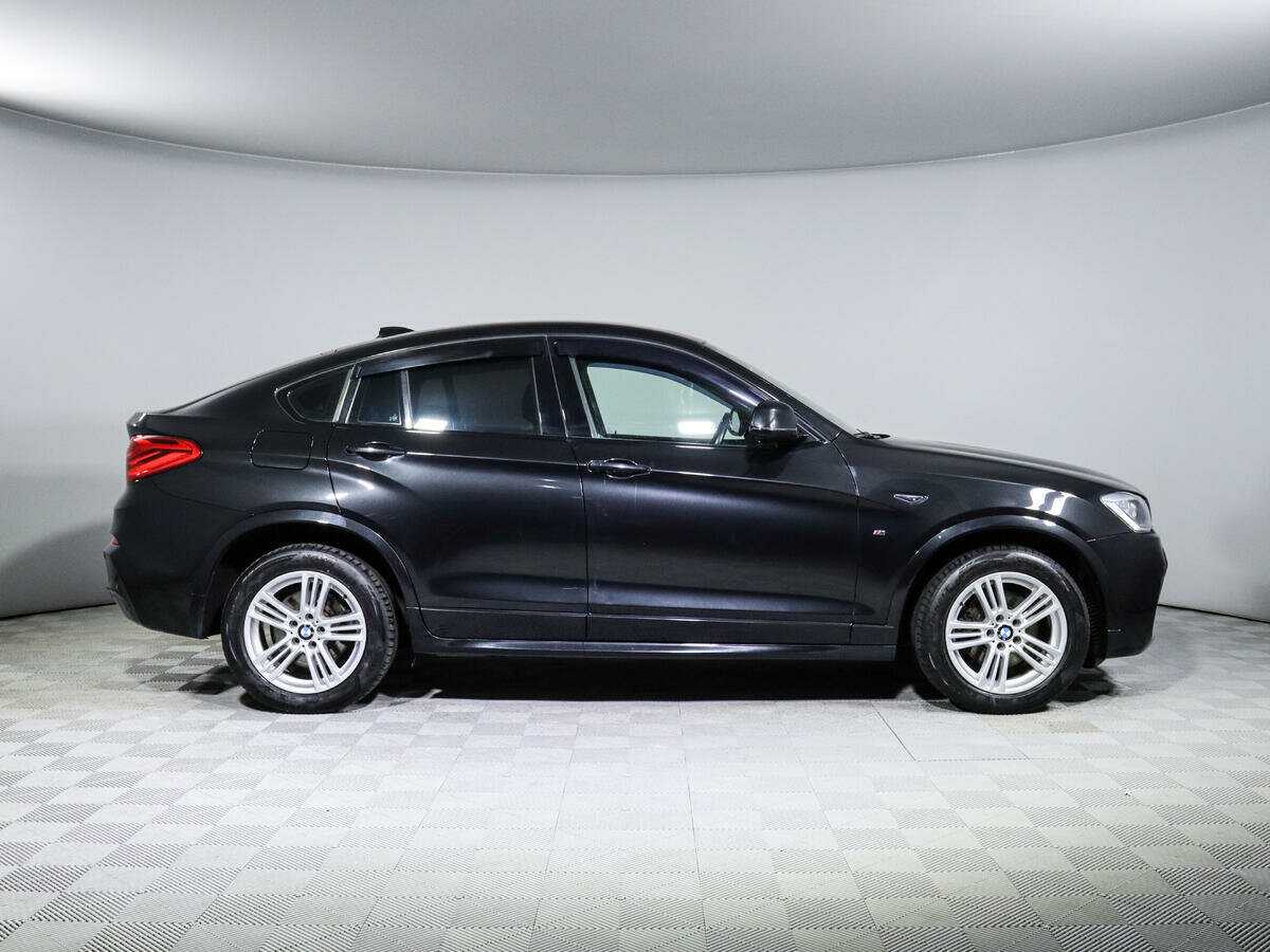 Купить BMW X4 20d, 2015, 96 263 км, фото №4