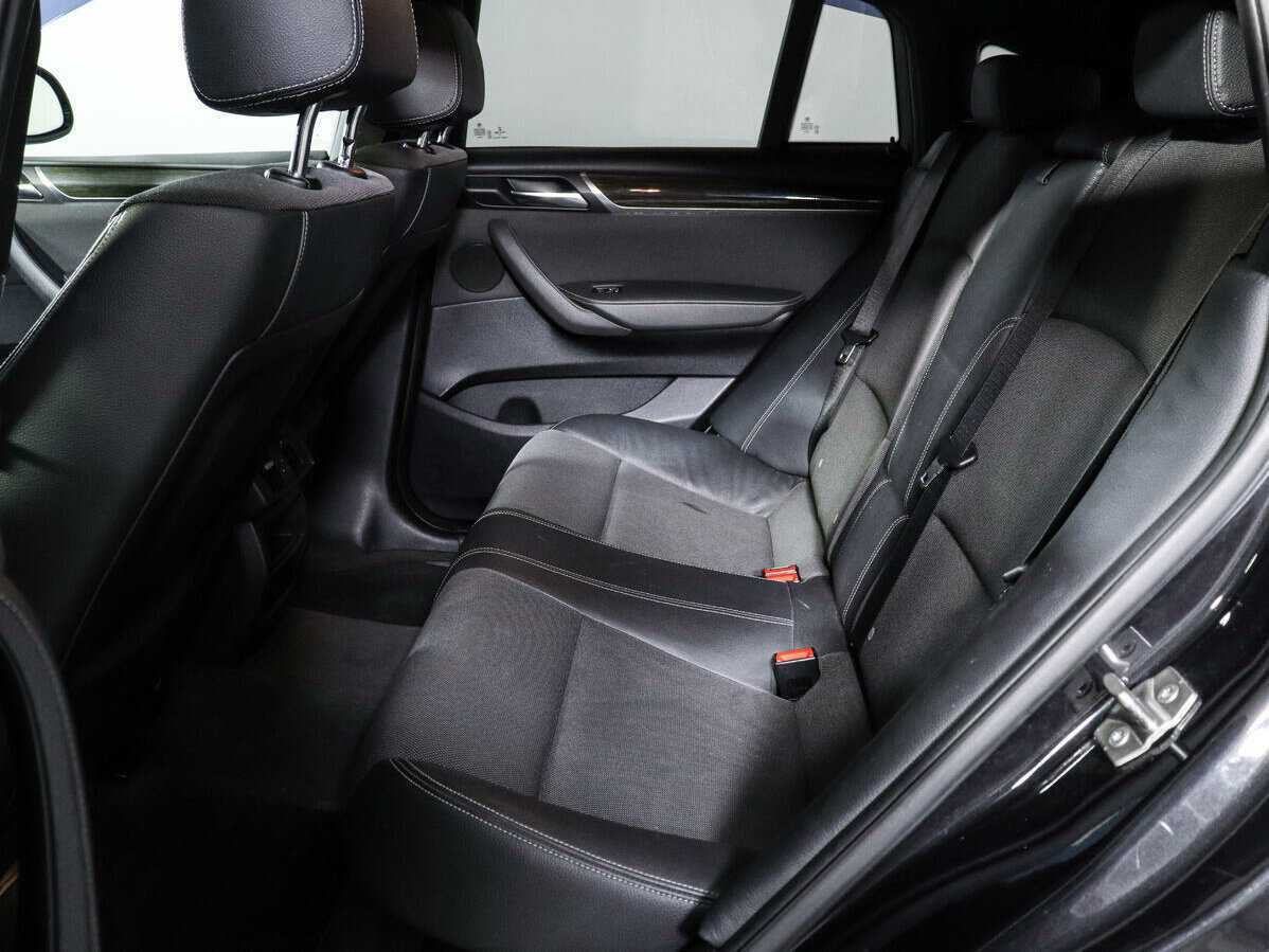 Купить BMW X4 20d, 2015, 96 263 км, фото №10
