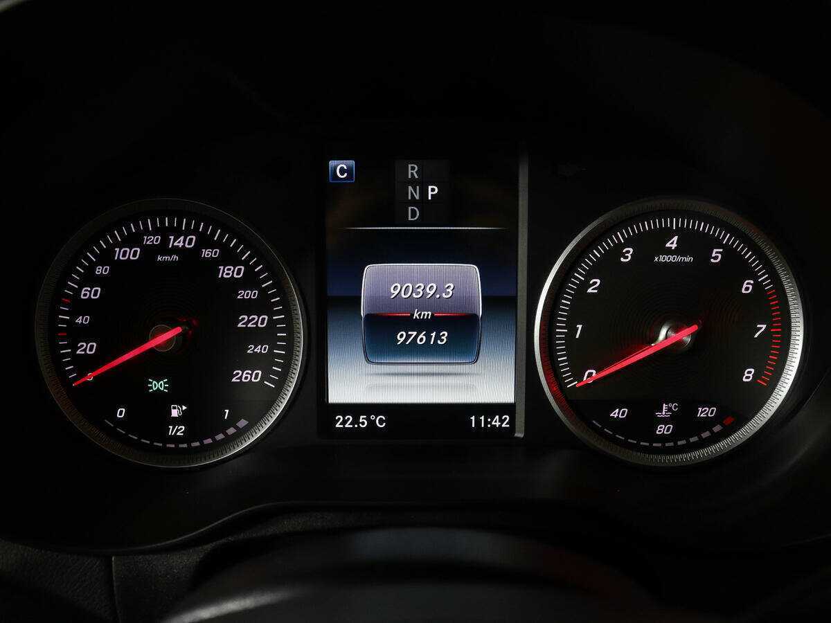 Купить Mercedes-Benz GLC Coupe 250, 2018, 97 594 км, фото №10