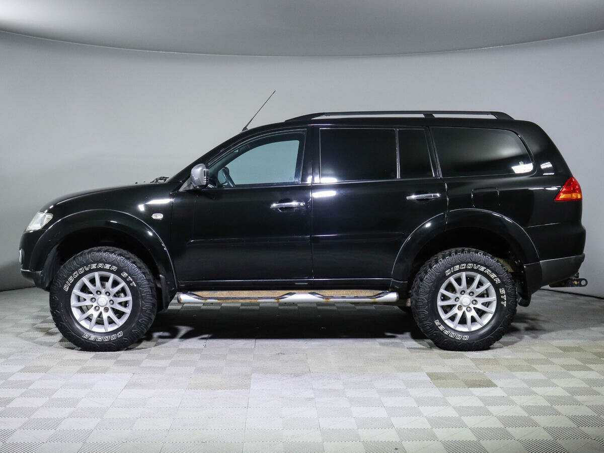 Купить Mitsubishi Pajero Sport, 2010, 303 374 км, фото №7