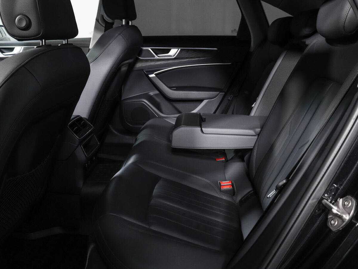 Купить Audi A6 45 TFSI, 2020, 88 000 км, фото №8