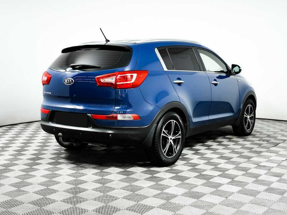 Купить Kia Sportage, 2011, 203 658 км, фото №5