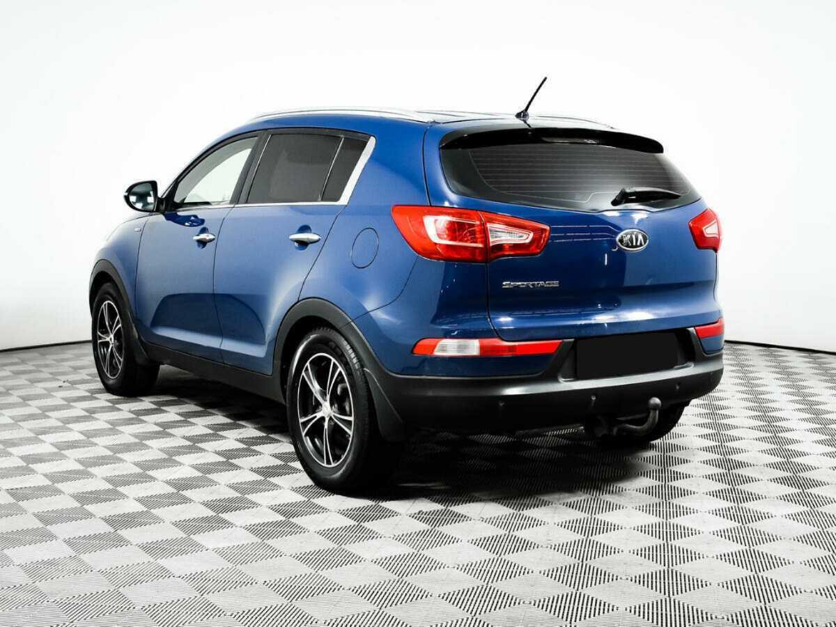 Купить Kia Sportage, 2011, 203 658 км, фото №7