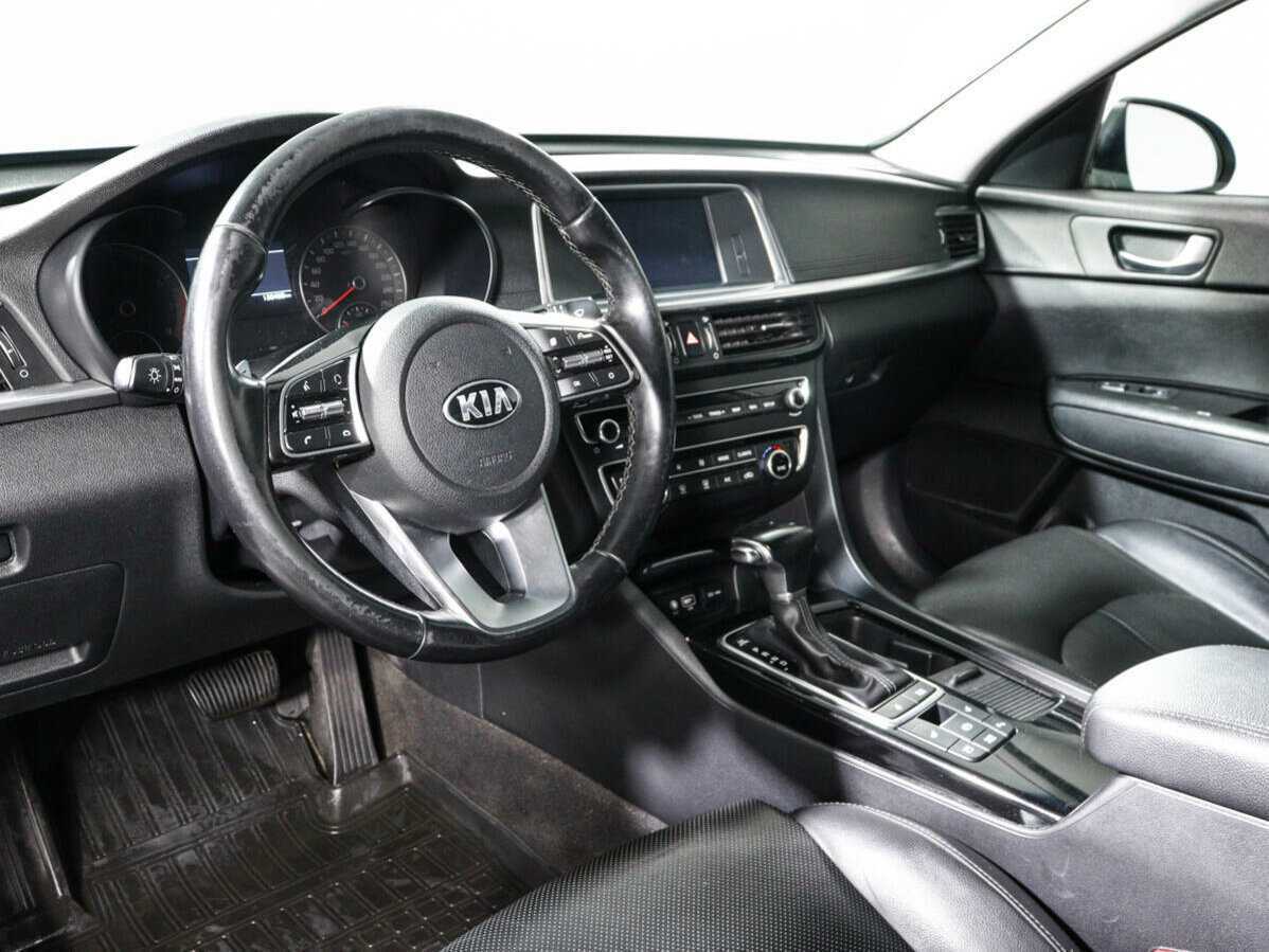 Купить Kia Optima, 2019, 130 492 км, фото №14