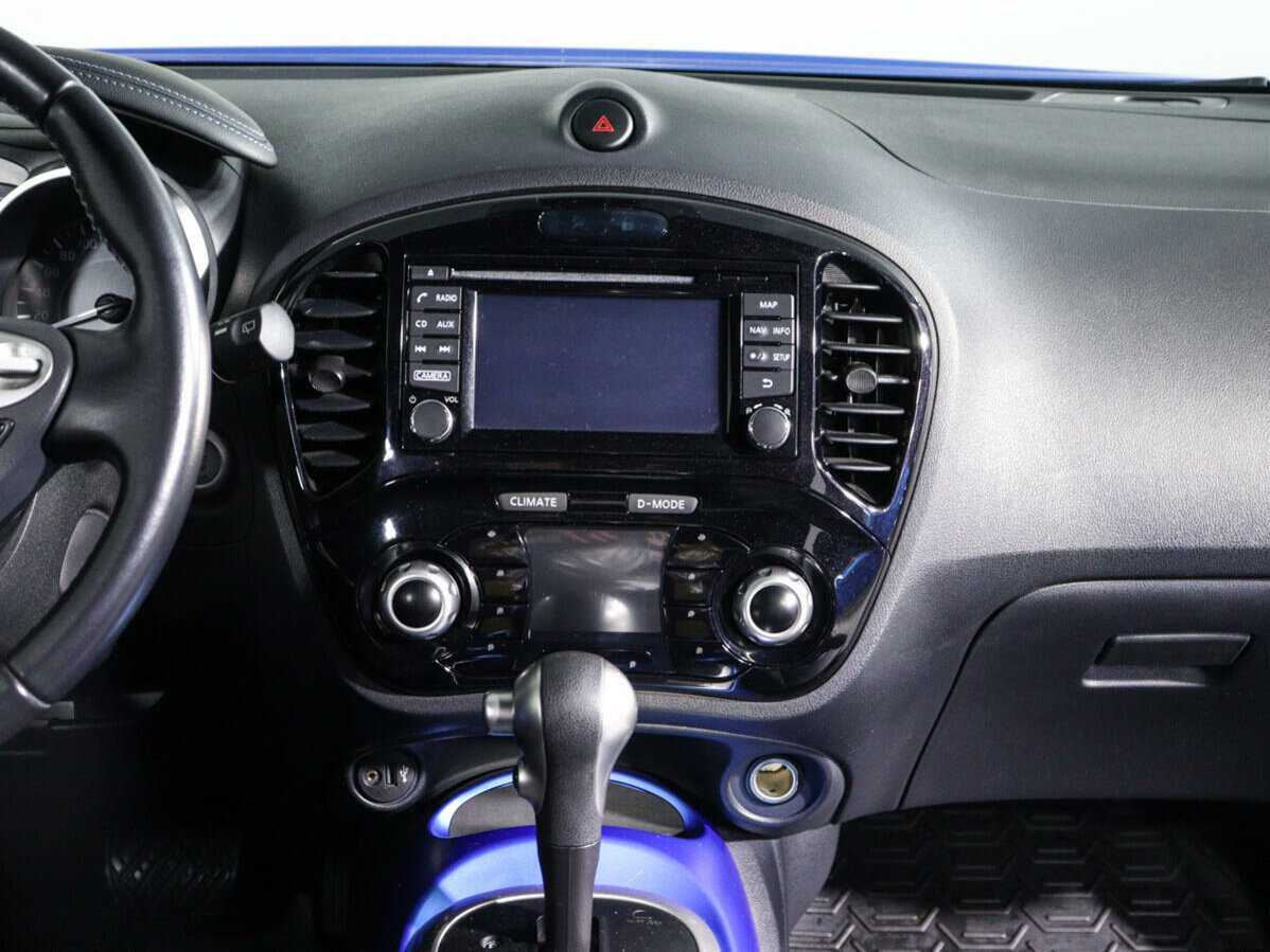 Купить Nissan Juke, 2018, 47 108 км, фото №11