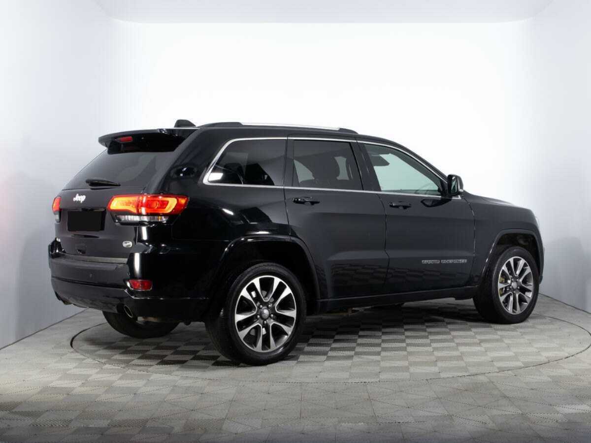 Купить Jeep Grand Cherokee, 2018, 146 377 км, фото №5
