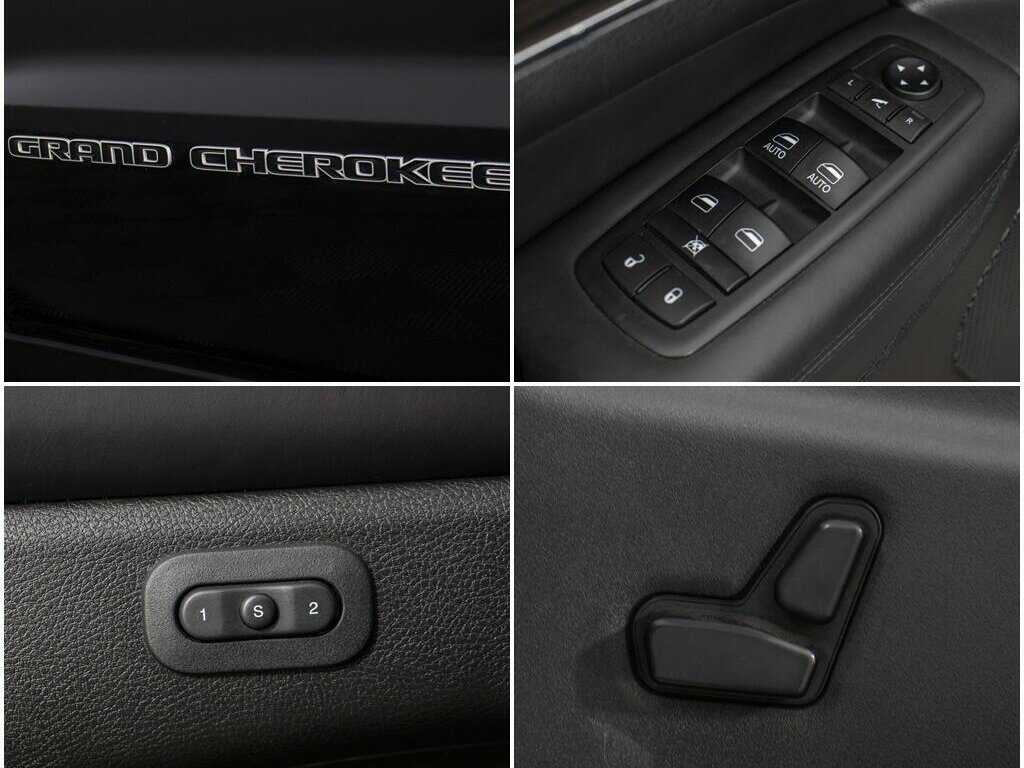 Купить Jeep Grand Cherokee, 2018, 146 377 км, фото №20