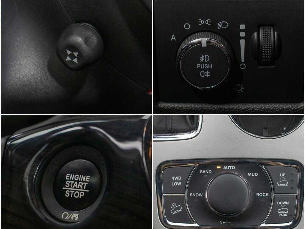 Купить Jeep Grand Cherokee, 2018, 146 377 км, фото №21