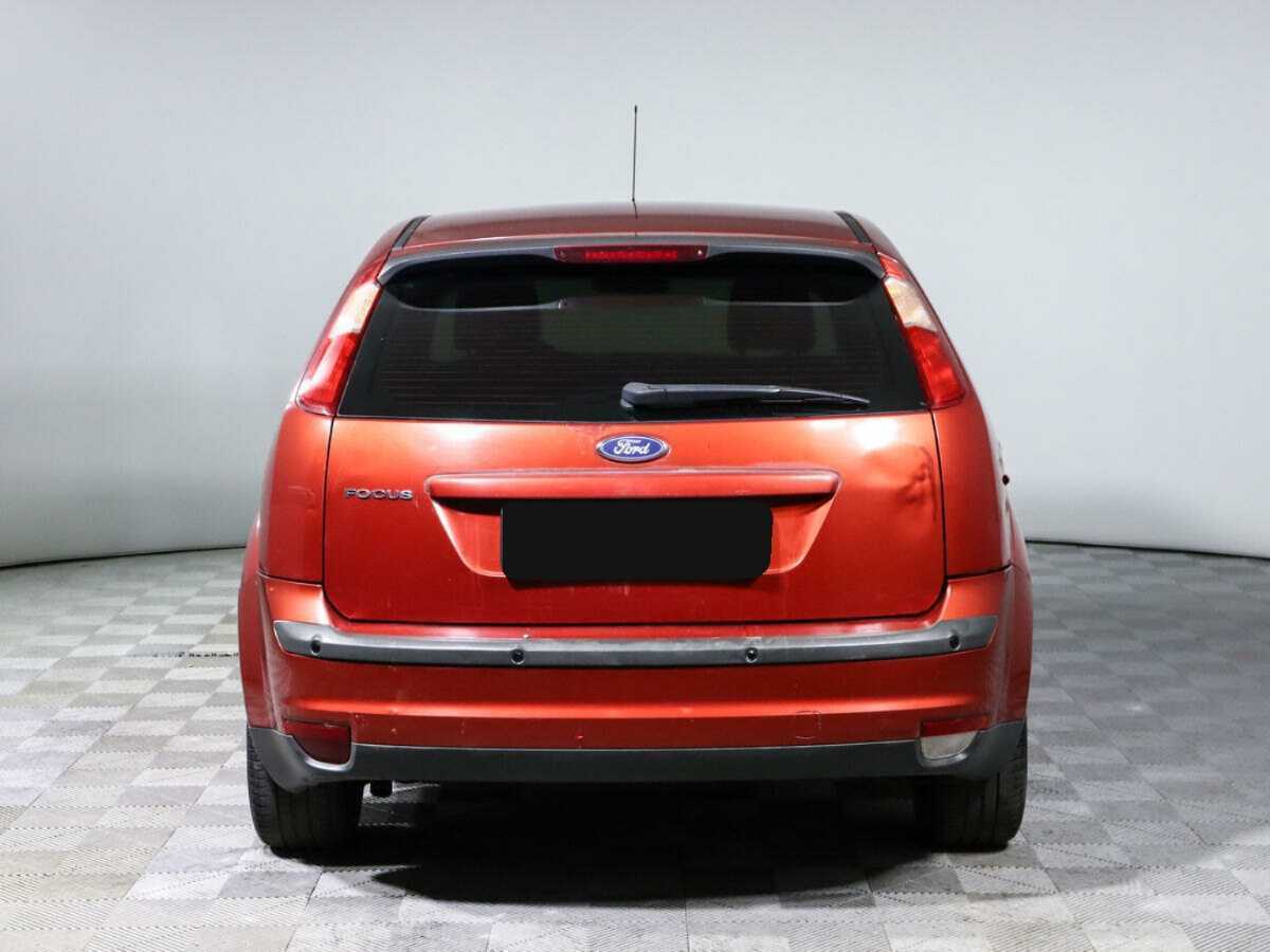 Купить Ford Focus, 2006, 372 697 км, фото №6