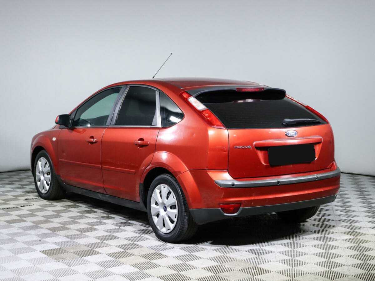 Купить Ford Focus, 2006, 372 697 км, фото №7