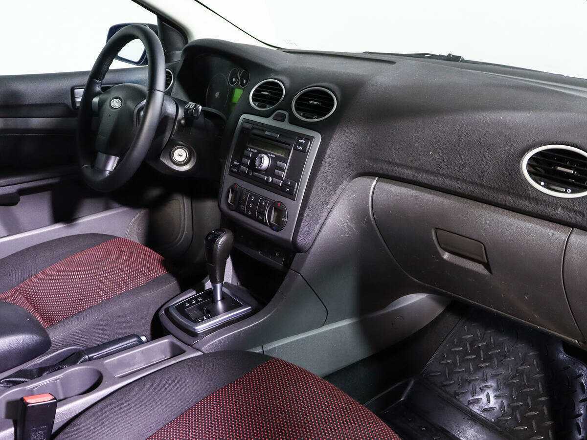 Купить Ford Focus, 2006, 372 697 км, фото №9