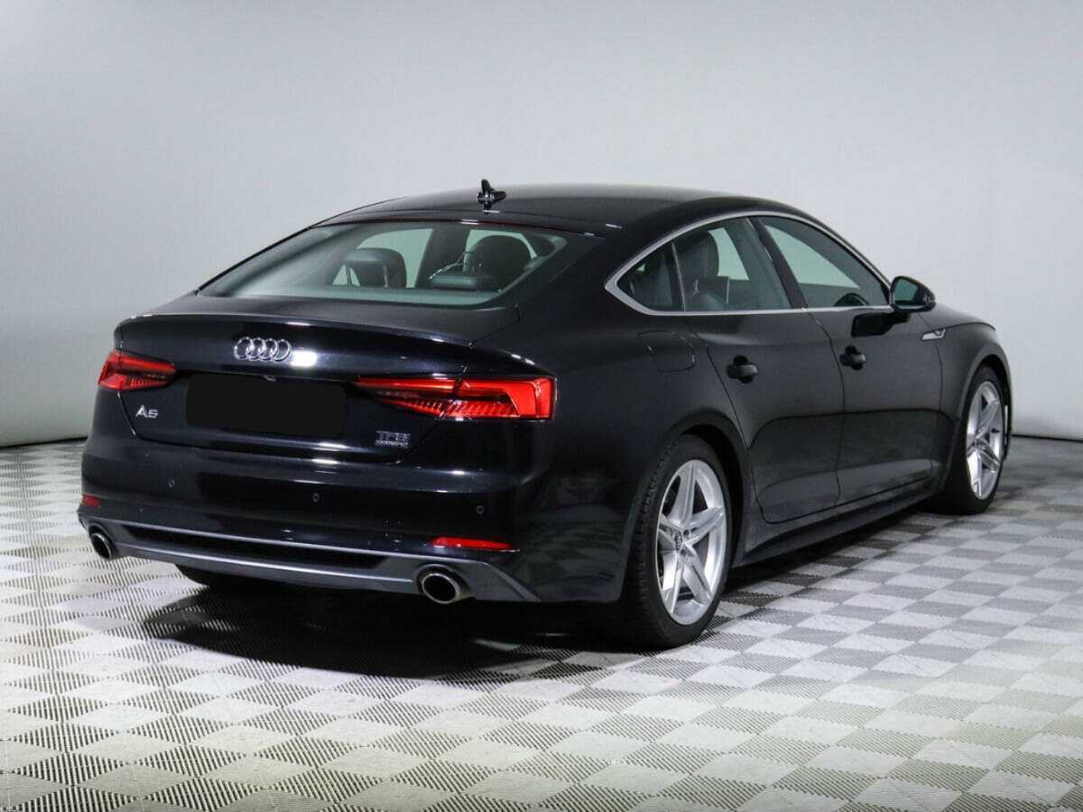 Купить Audi A5 Sportback, 2016, 87 100 км, фото №4